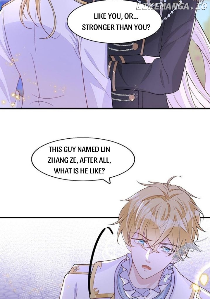 I Wonder Why You Love Me Chapter 3 - page 33