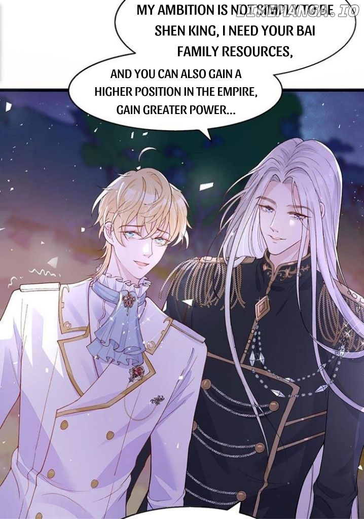 I Wonder Why You Love Me Chapter 3 - page 7