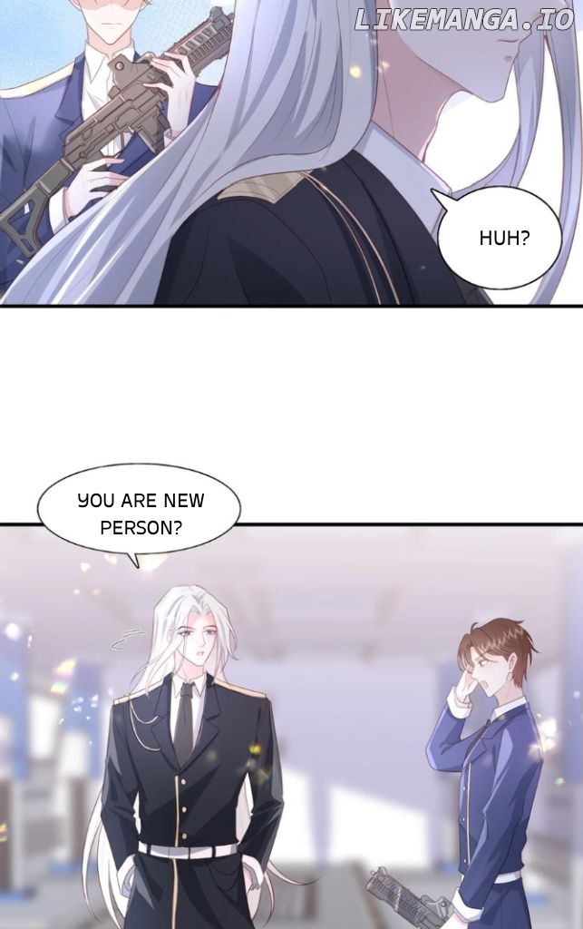 I Wonder Why You Love Me Chapter 28 - page 11