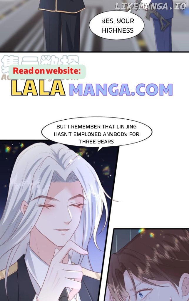 I Wonder Why You Love Me Chapter 28 - page 12