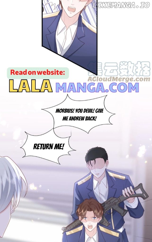 I Wonder Why You Love Me Chapter 28 - page 14