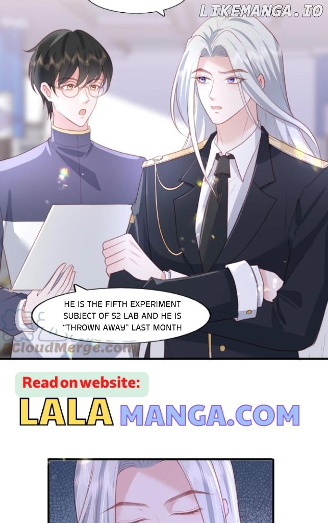 I Wonder Why You Love Me Chapter 28 - page 16