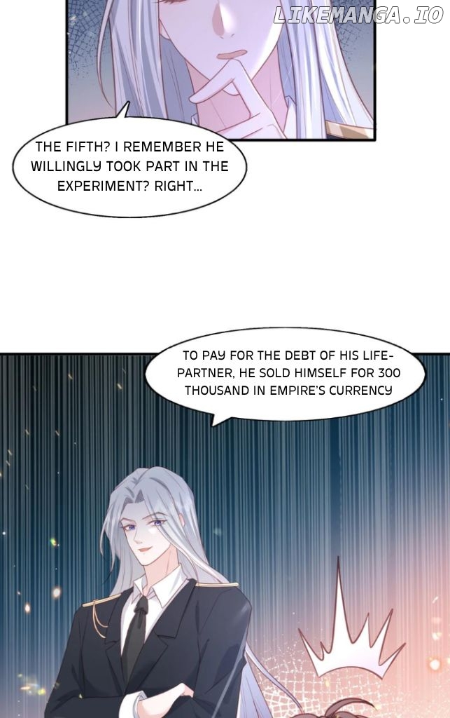 I Wonder Why You Love Me Chapter 28 - page 17