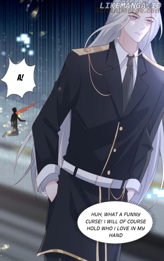 I Wonder Why You Love Me Chapter 28 - page 21