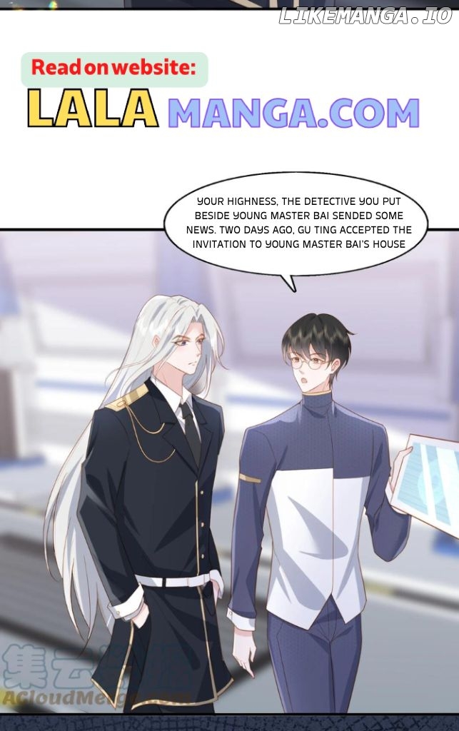 I Wonder Why You Love Me Chapter 28 - page 22