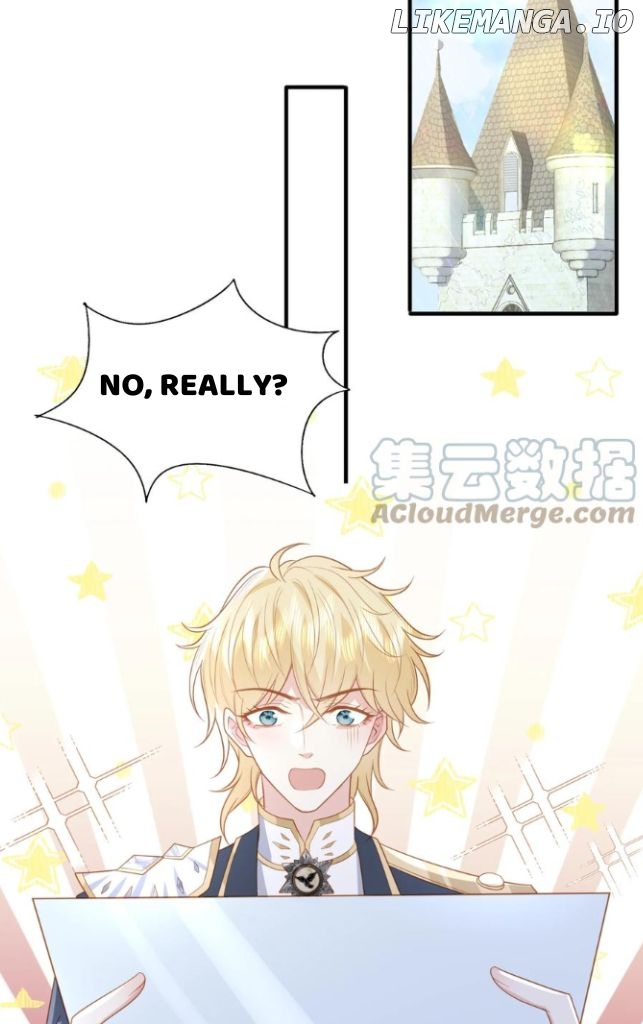 I Wonder Why You Love Me Chapter 28 - page 25