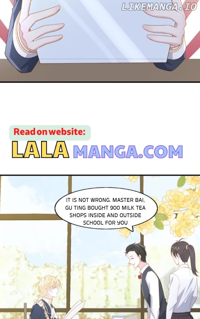 I Wonder Why You Love Me Chapter 28 - page 26