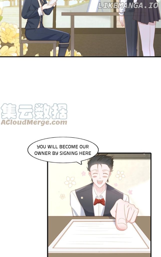 I Wonder Why You Love Me Chapter 28 - page 27