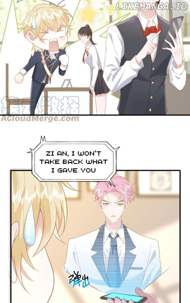 I Wonder Why You Love Me Chapter 28 - page 29