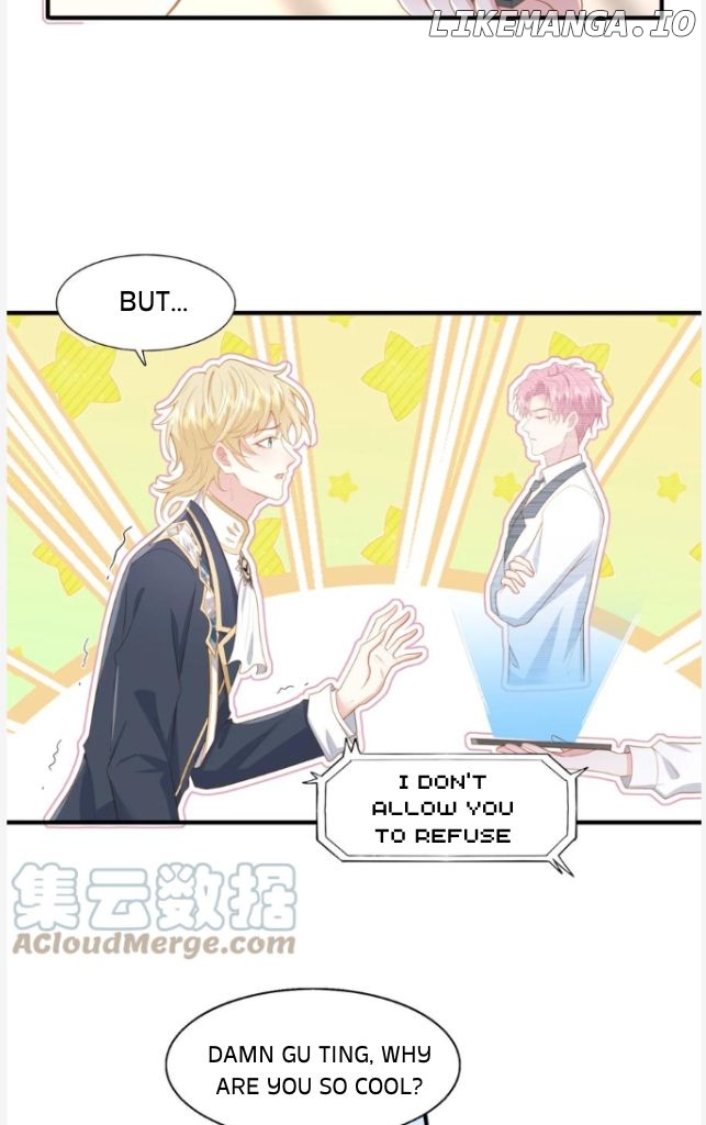 I Wonder Why You Love Me Chapter 28 - page 30