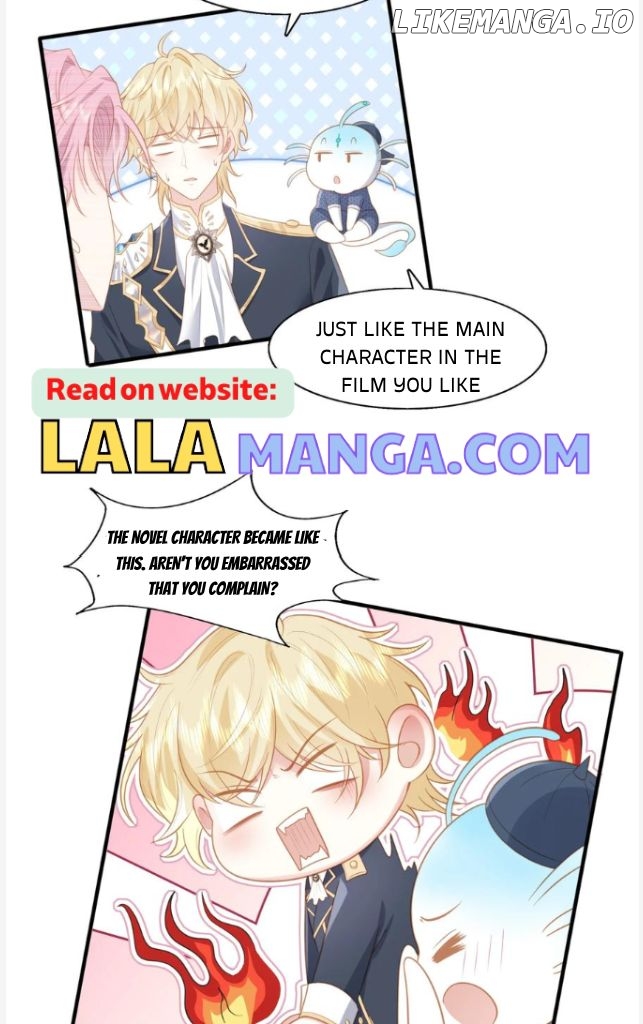 I Wonder Why You Love Me Chapter 28 - page 31