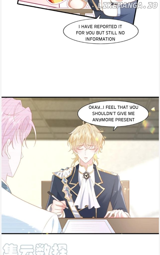 I Wonder Why You Love Me Chapter 28 - page 32