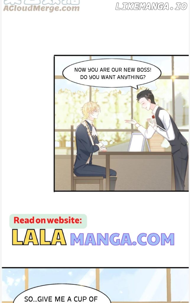 I Wonder Why You Love Me Chapter 28 - page 33