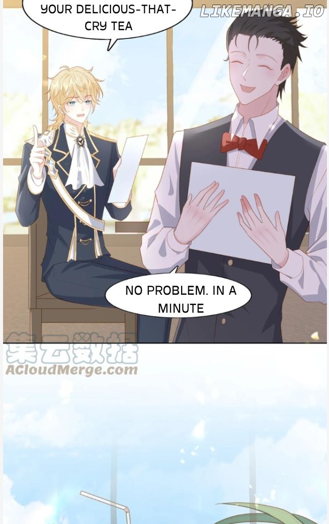 I Wonder Why You Love Me Chapter 28 - page 34