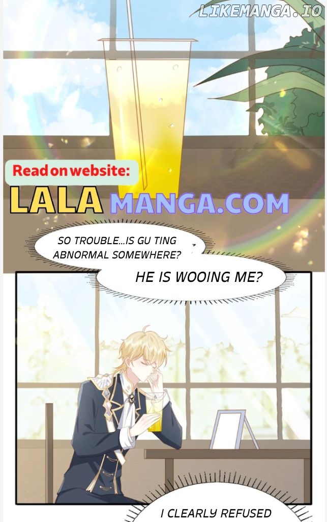 I Wonder Why You Love Me Chapter 28 - page 35