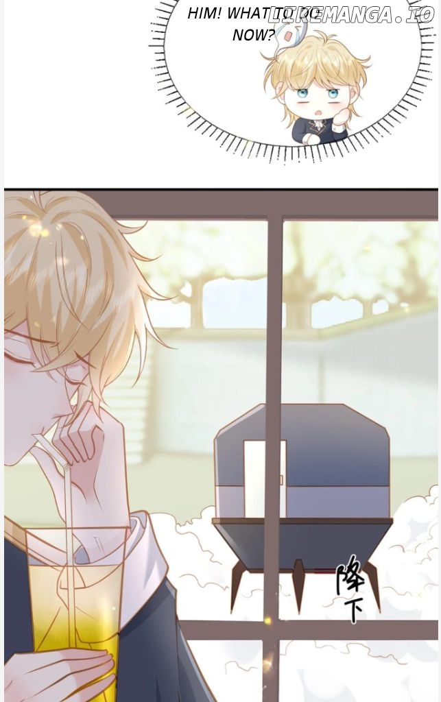I Wonder Why You Love Me Chapter 28 - page 36
