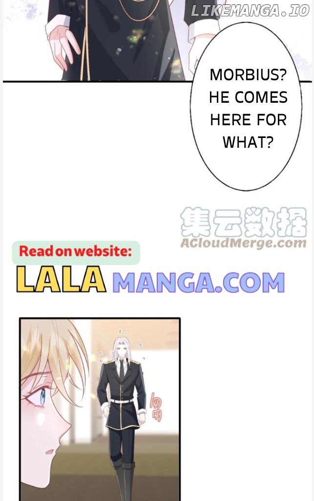 I Wonder Why You Love Me Chapter 28 - page 39