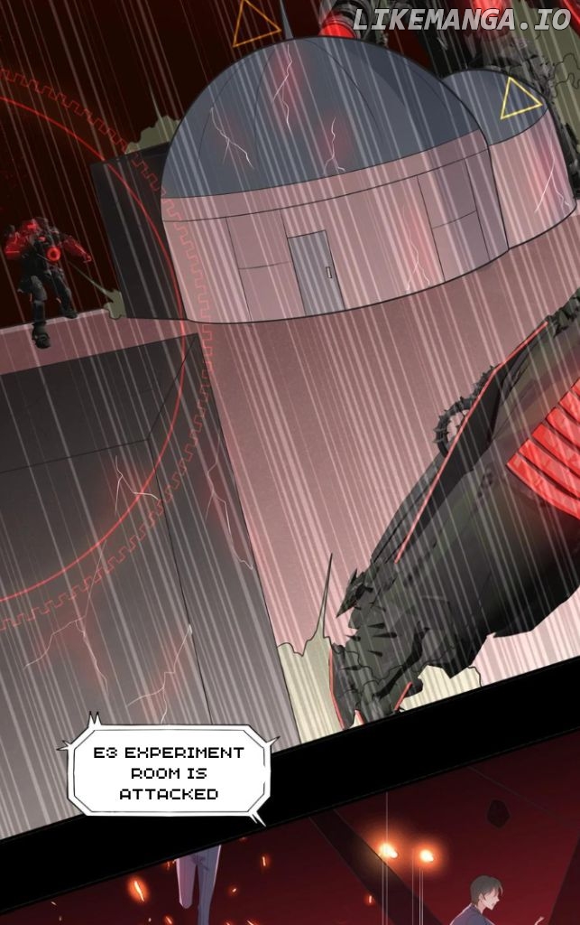 I Wonder Why You Love Me Chapter 28 - page 5
