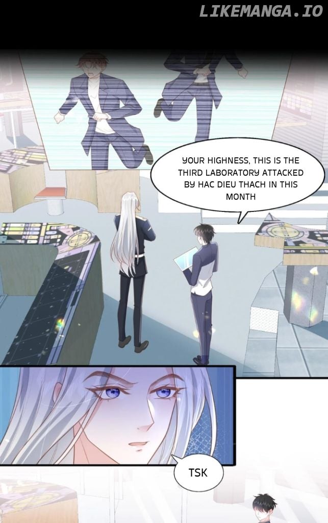 I Wonder Why You Love Me Chapter 28 - page 7