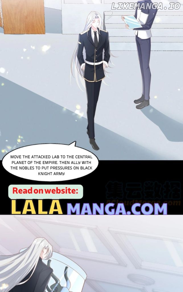 I Wonder Why You Love Me Chapter 28 - page 8