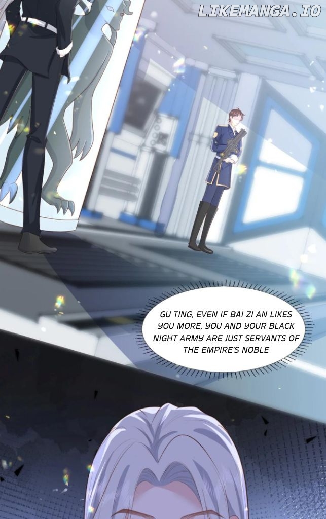 I Wonder Why You Love Me Chapter 28 - page 9
