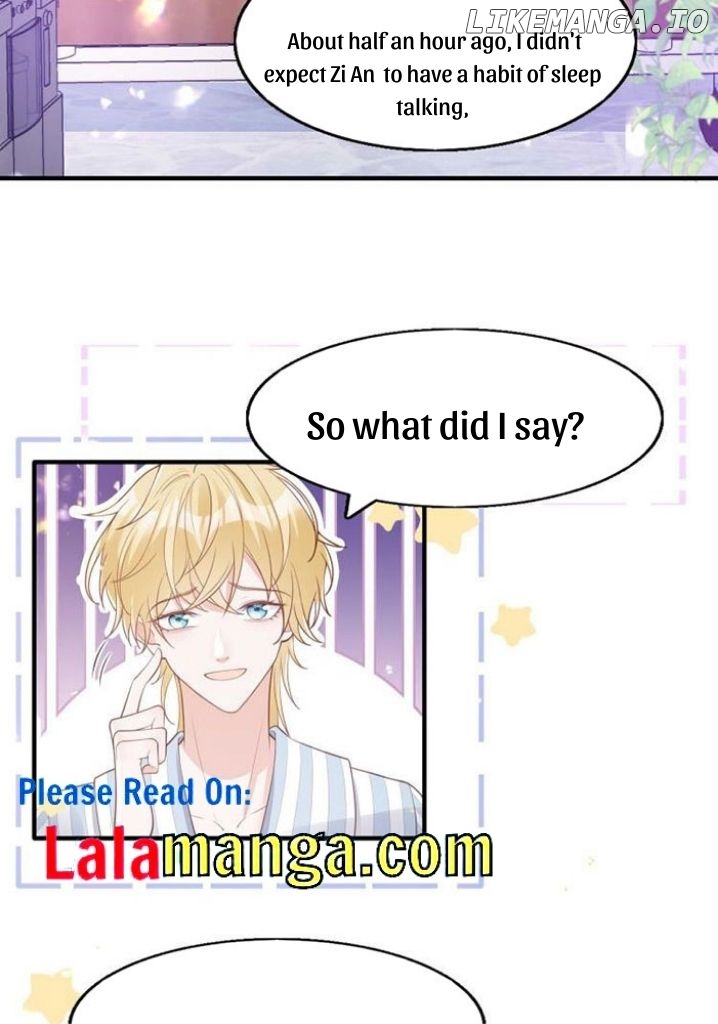 I Wonder Why You Love Me Chapter 10 - page 11