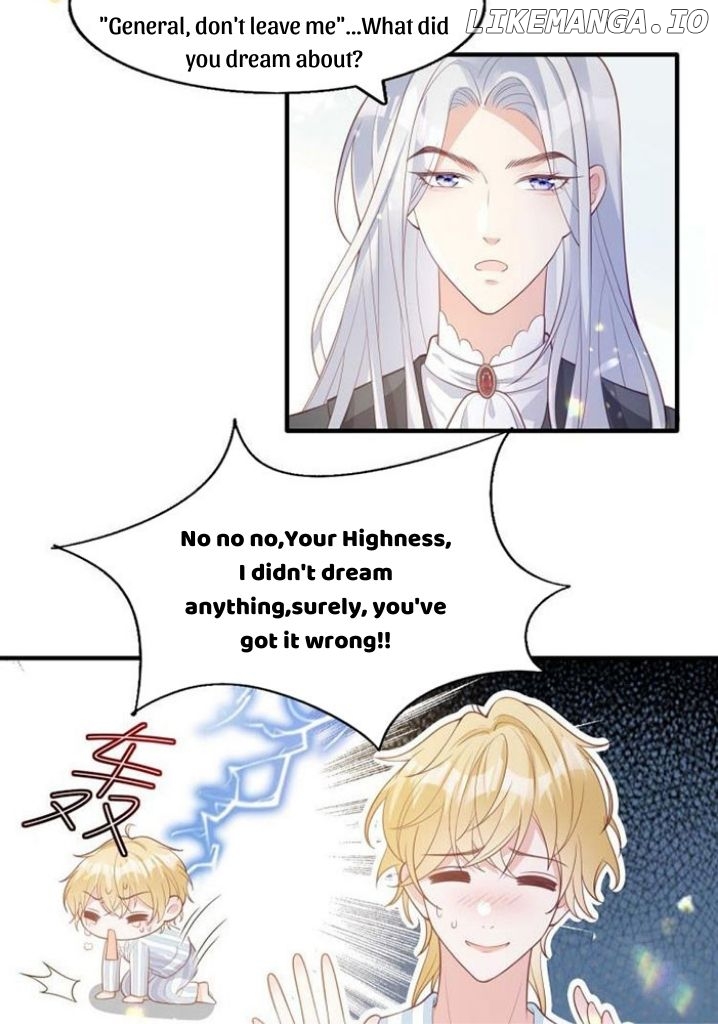 I Wonder Why You Love Me Chapter 10 - page 12