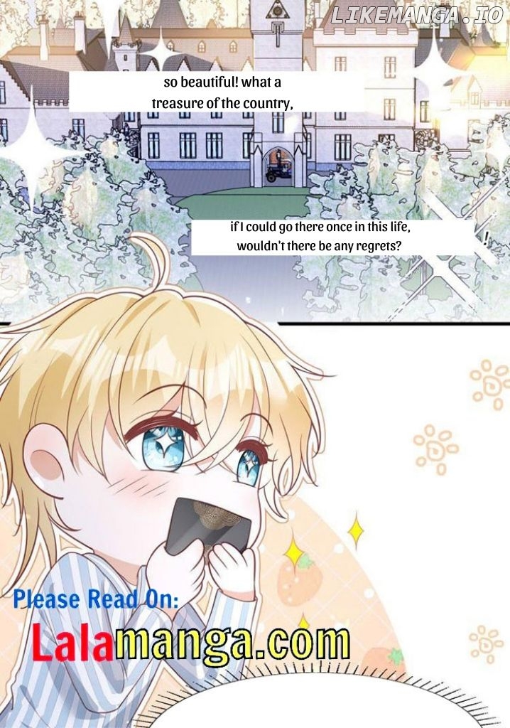I Wonder Why You Love Me Chapter 10 - page 17
