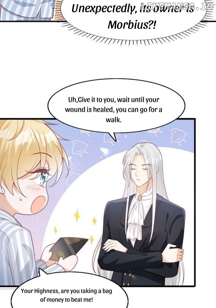 I Wonder Why You Love Me Chapter 10 - page 18