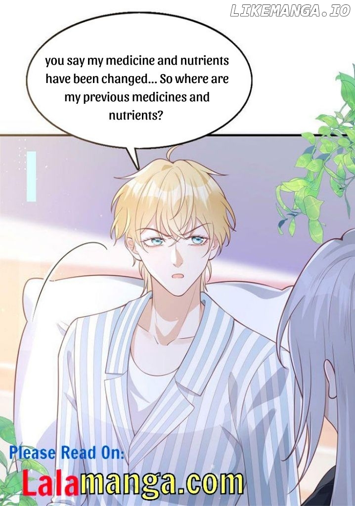 I Wonder Why You Love Me Chapter 10 - page 21