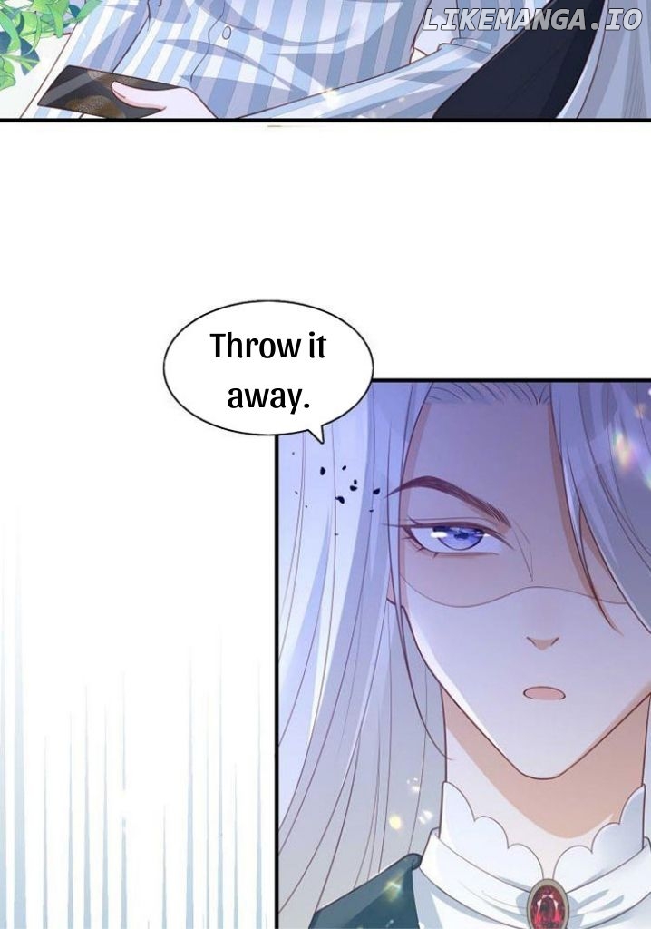 I Wonder Why You Love Me Chapter 10 - page 22