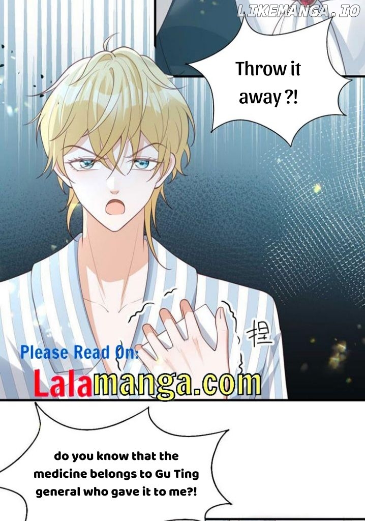 I Wonder Why You Love Me Chapter 10 - page 23