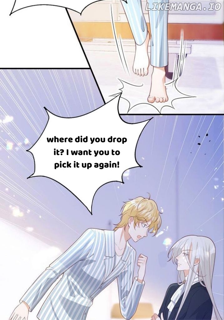 I Wonder Why You Love Me Chapter 10 - page 24