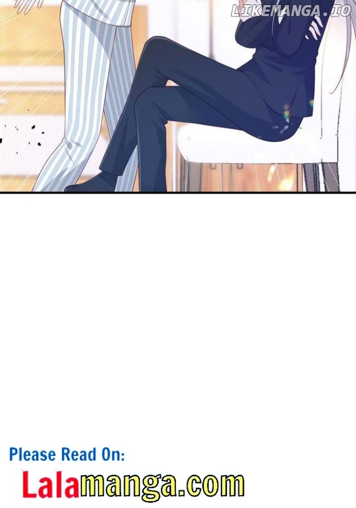 I Wonder Why You Love Me Chapter 10 - page 25