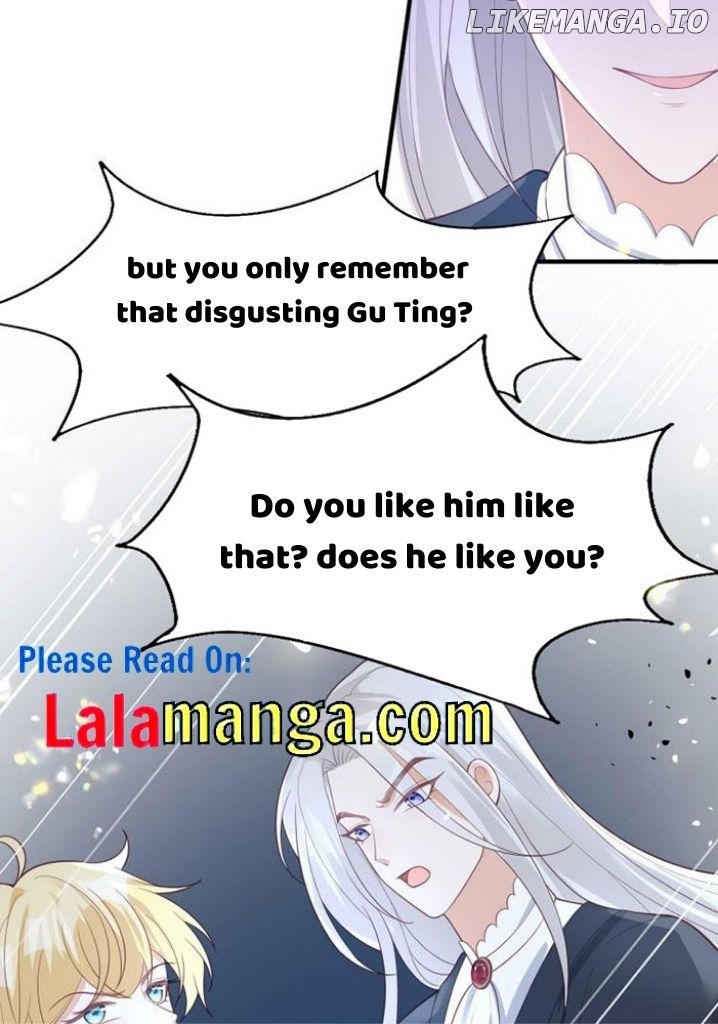 I Wonder Why You Love Me Chapter 10 - page 27