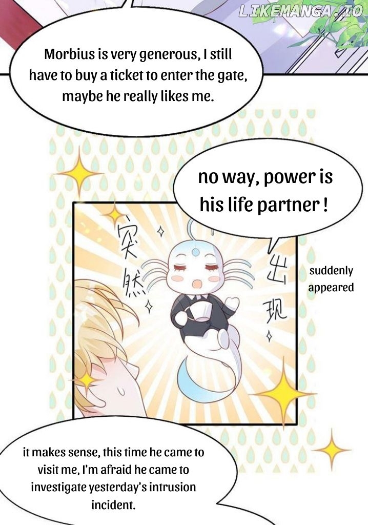 I Wonder Why You Love Me Chapter 10 - page 34