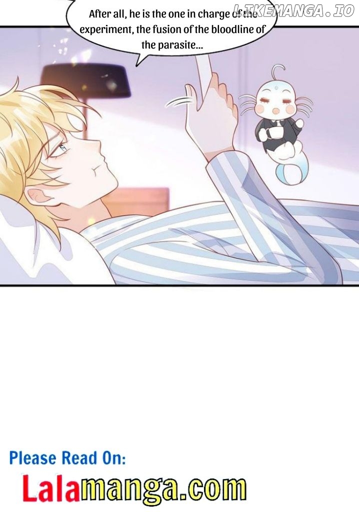 I Wonder Why You Love Me Chapter 10 - page 35