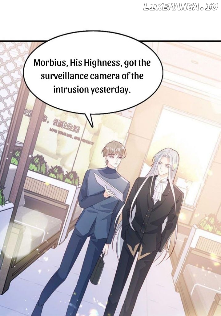 I Wonder Why You Love Me Chapter 10 - page 36