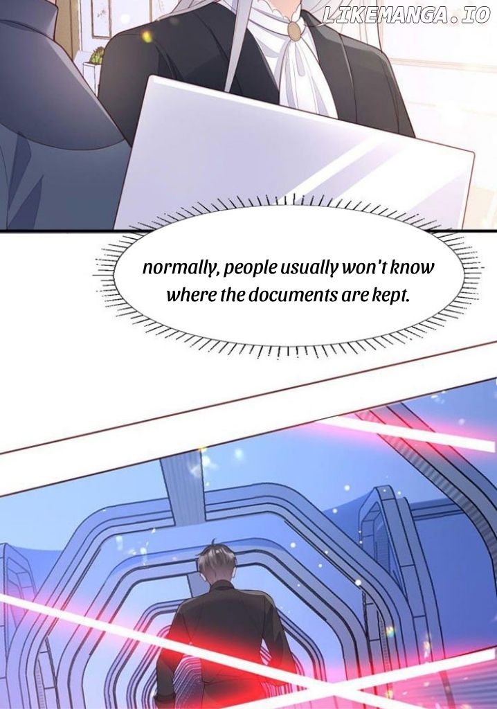 I Wonder Why You Love Me Chapter 10 - page 38