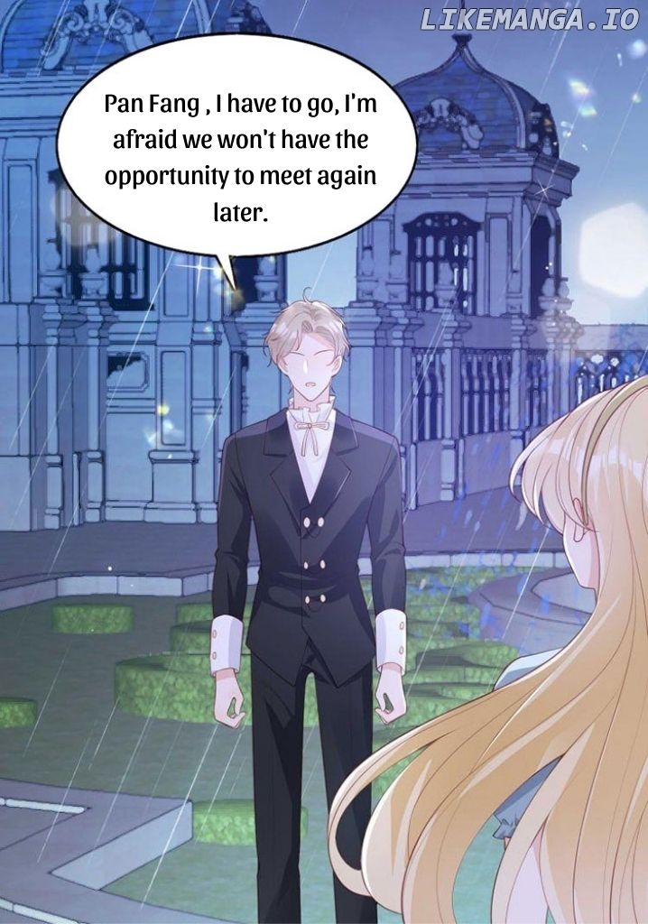 I Wonder Why You Love Me Chapter 10 - page 4