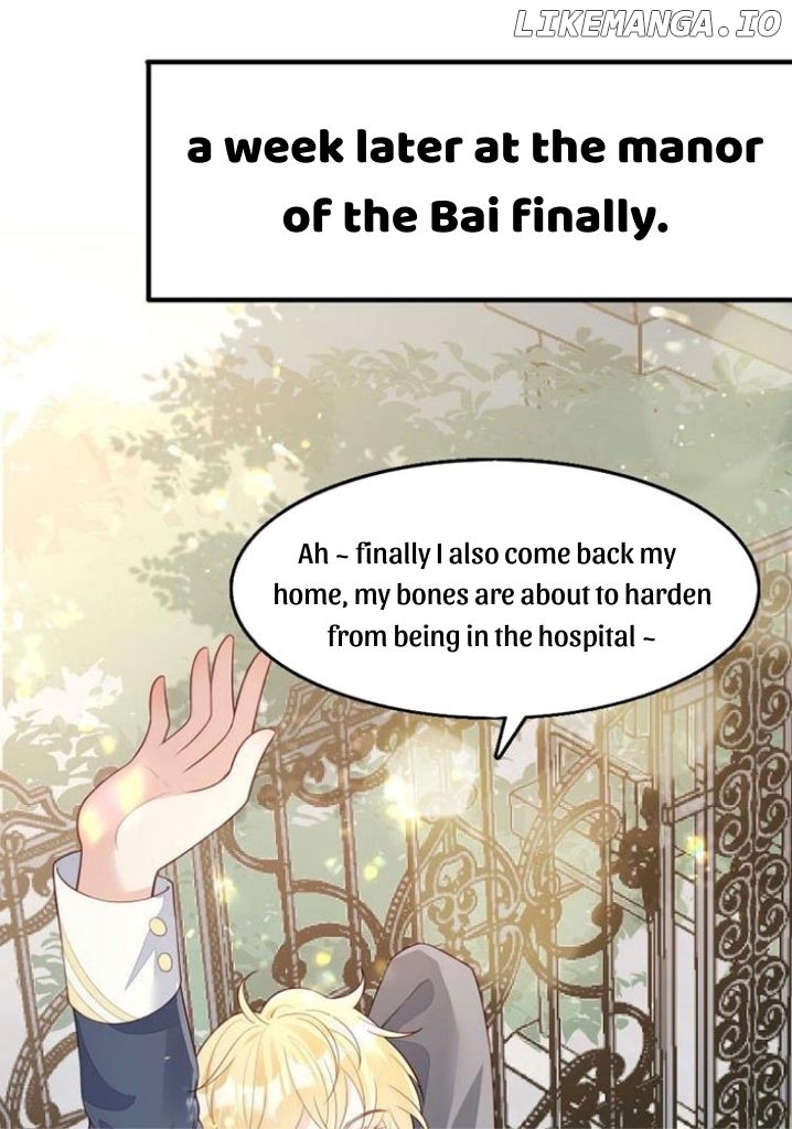 I Wonder Why You Love Me Chapter 10 - page 40
