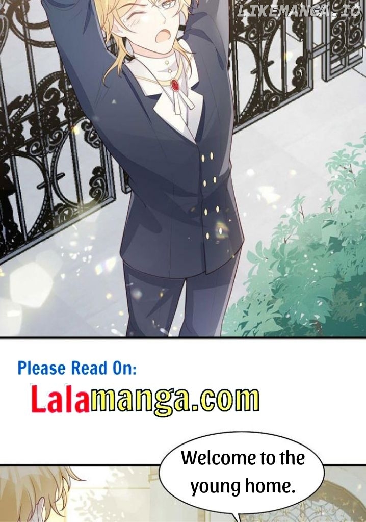 I Wonder Why You Love Me Chapter 10 - page 41