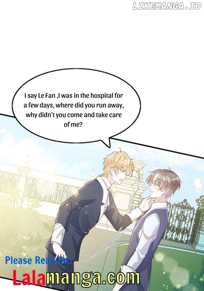 I Wonder Why You Love Me Chapter 10 - page 43