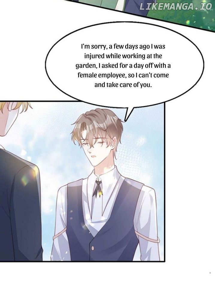 I Wonder Why You Love Me Chapter 10 - page 44