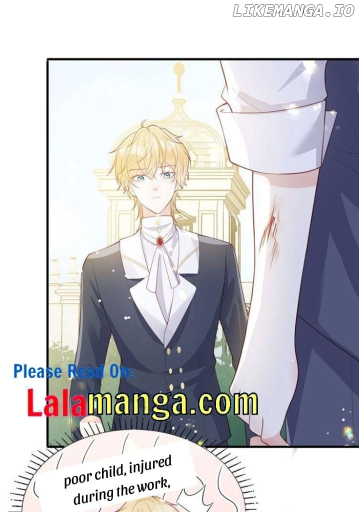 I Wonder Why You Love Me Chapter 10 - page 45
