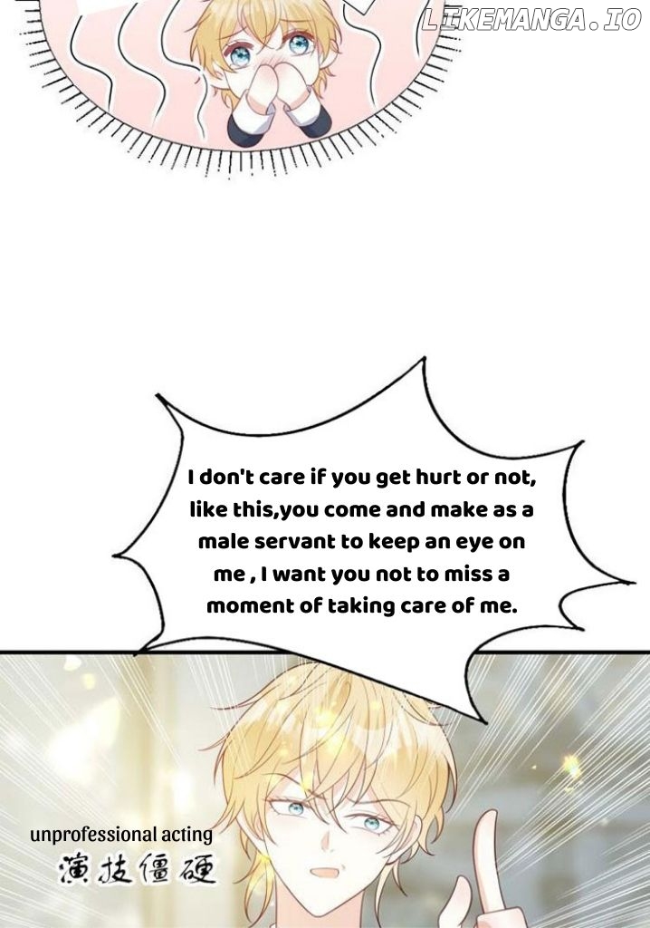I Wonder Why You Love Me Chapter 10 - page 46