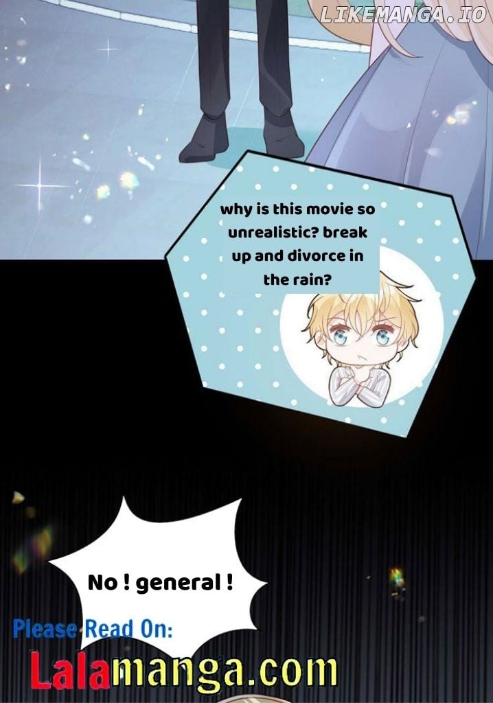 I Wonder Why You Love Me Chapter 10 - page 5