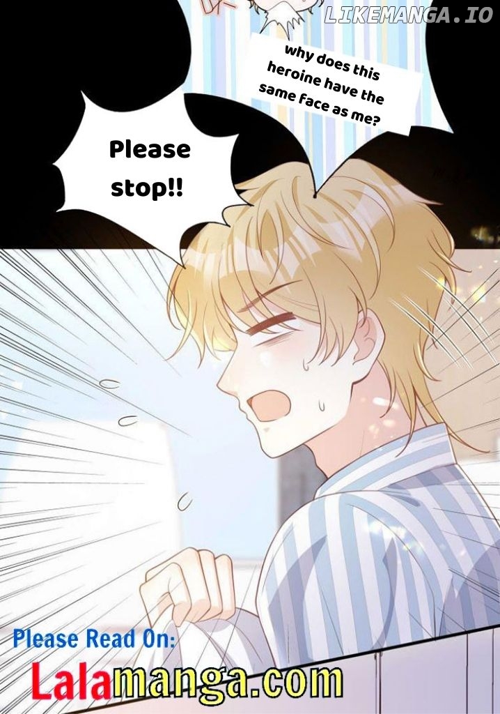 I Wonder Why You Love Me Chapter 10 - page 7