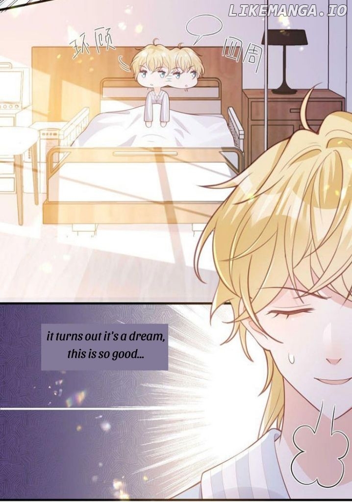 I Wonder Why You Love Me Chapter 10 - page 8