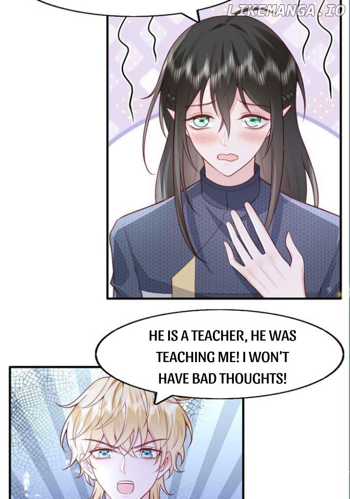 I Wonder Why You Love Me Chapter 18 - page 12